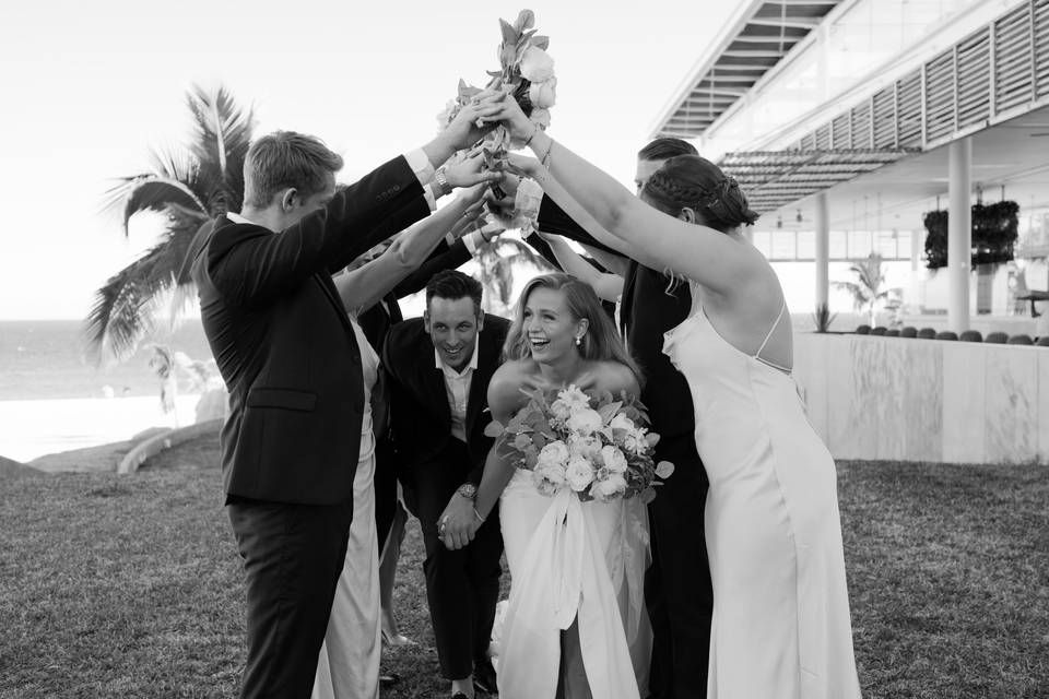 Destination Wedding in Cabo