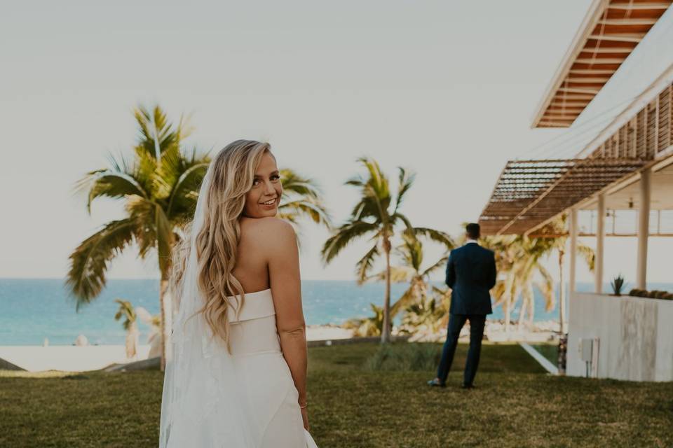 Destination Wedding in Cabo