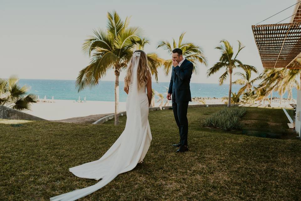 Destination Wedding in Cabo