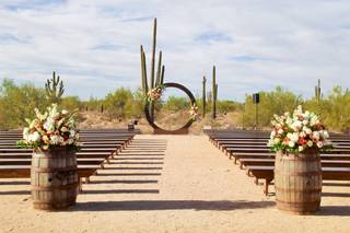 Desert Foothills Events and Weddings