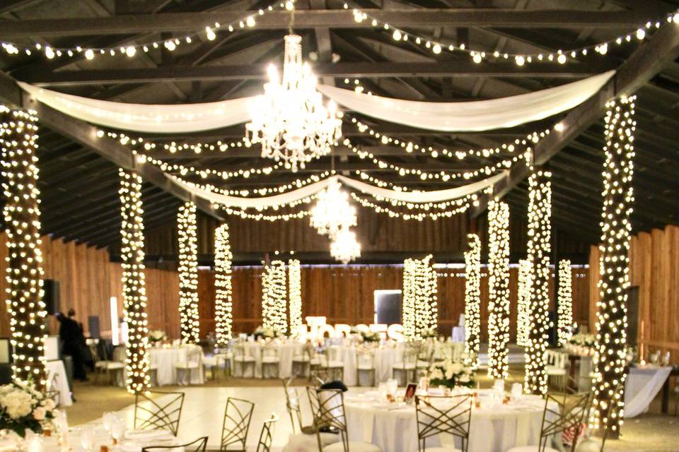 Barn Reception