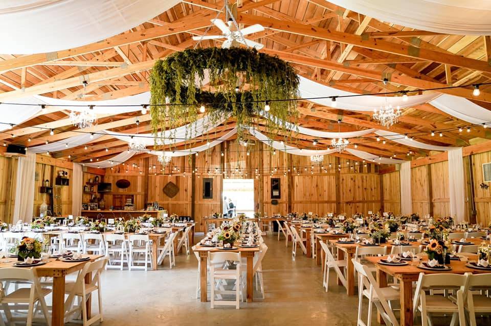 Hidden Creek Farm Weddings - Venue - Ashland City, TN - WeddingWire