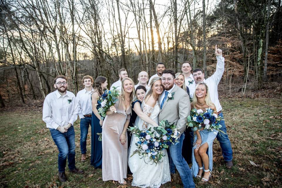 Hidden Creek Farm Weddings