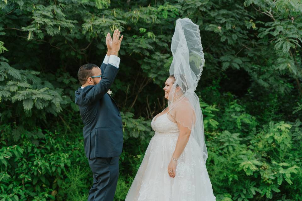 Fun with veil