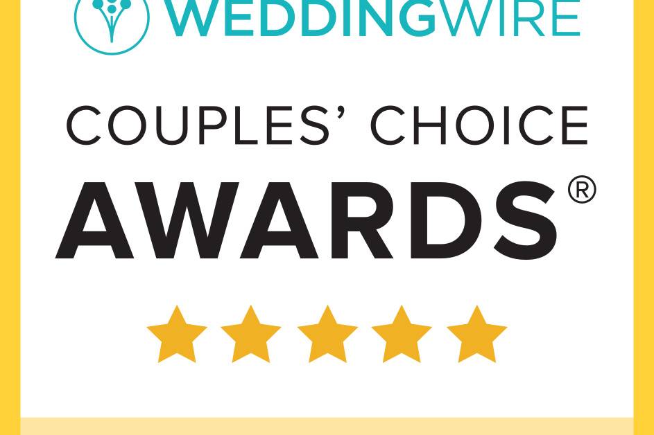 Couples' Choice Award 2021!