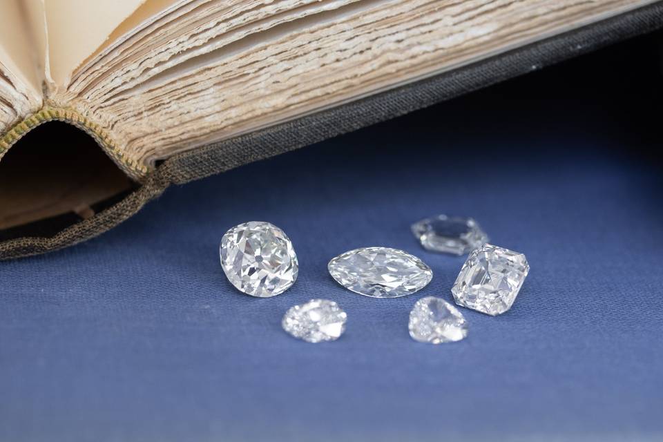 Antique & Vintage Diamonds