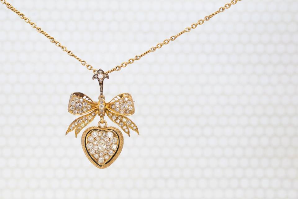 Heart Pendant