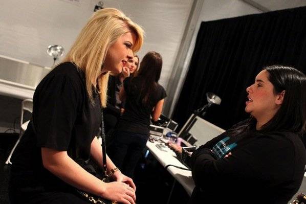 fashion week feb. 2010
