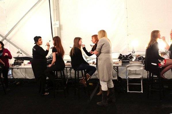 fashion week feb. 2010