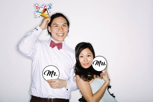 Mr. & Mrs.