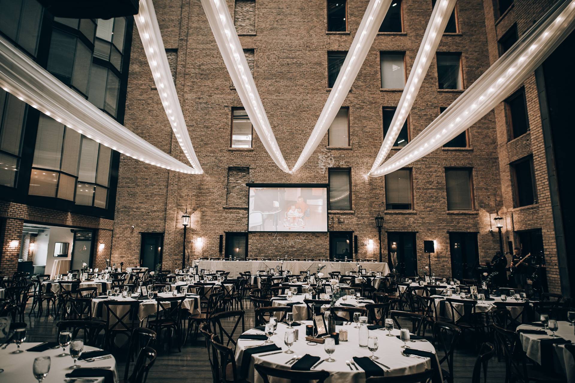 Lumber Exchange Event Center Rooftop Weddings Minneapolis, MN