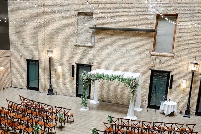 Lumber Exchange Event Center