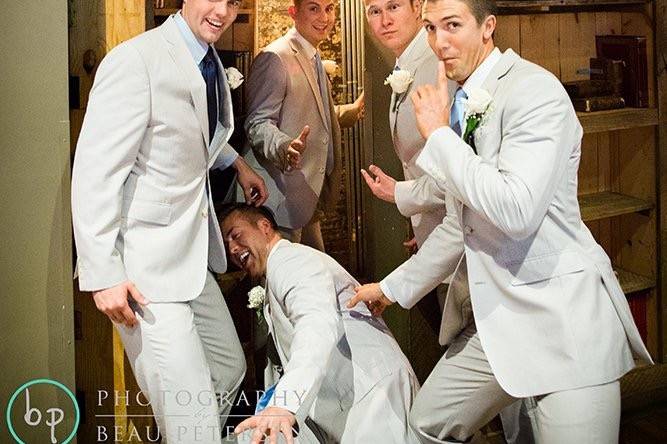 Groomsmen