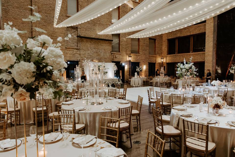 Lumber Exchange Event Center