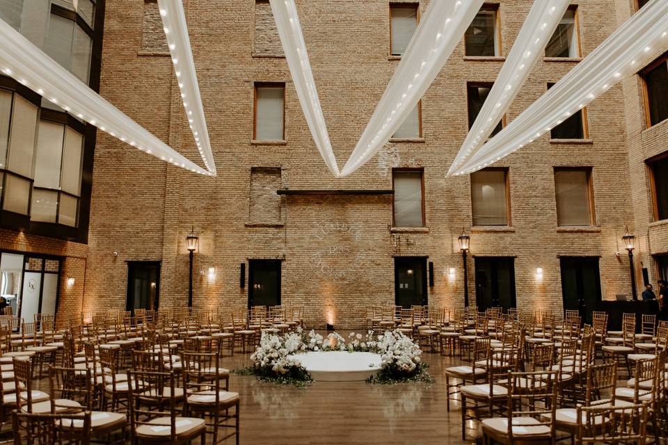 Lumber Exchange Event Center