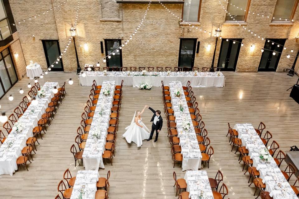 Lumber Exchange Event Center