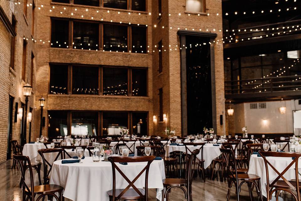 Lumber Exchange Event Center