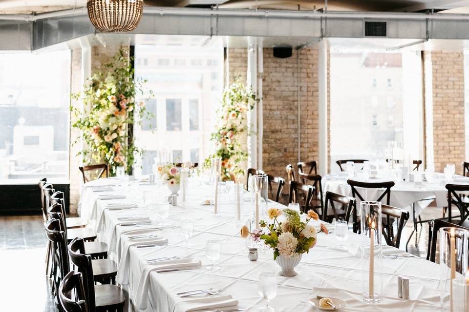 Lumber Exchange Event Center