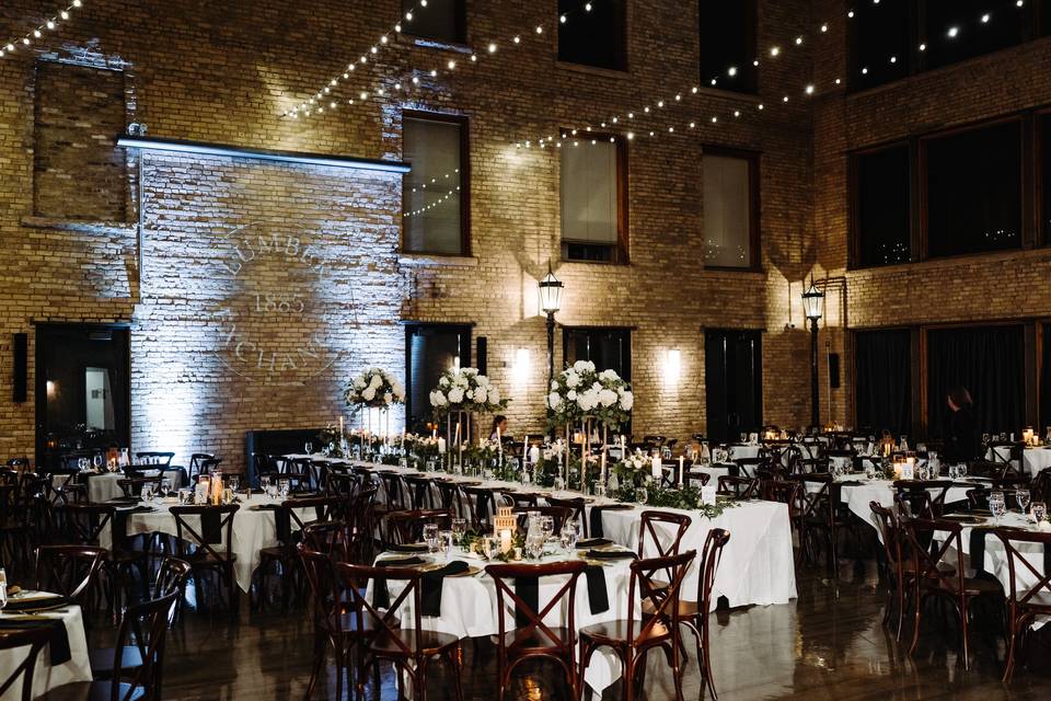 Lumber Exchange Event Center