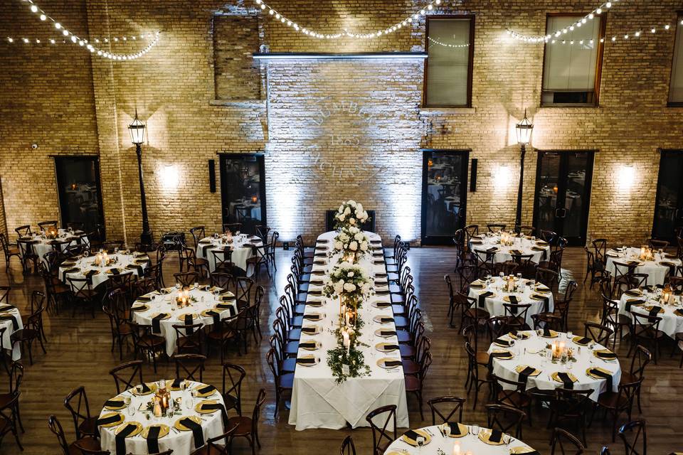 Lumber Exchange Event Center