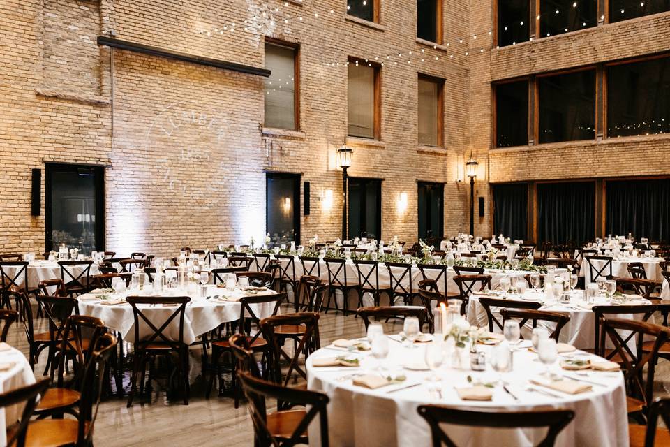 Lumber Exchange Event Center