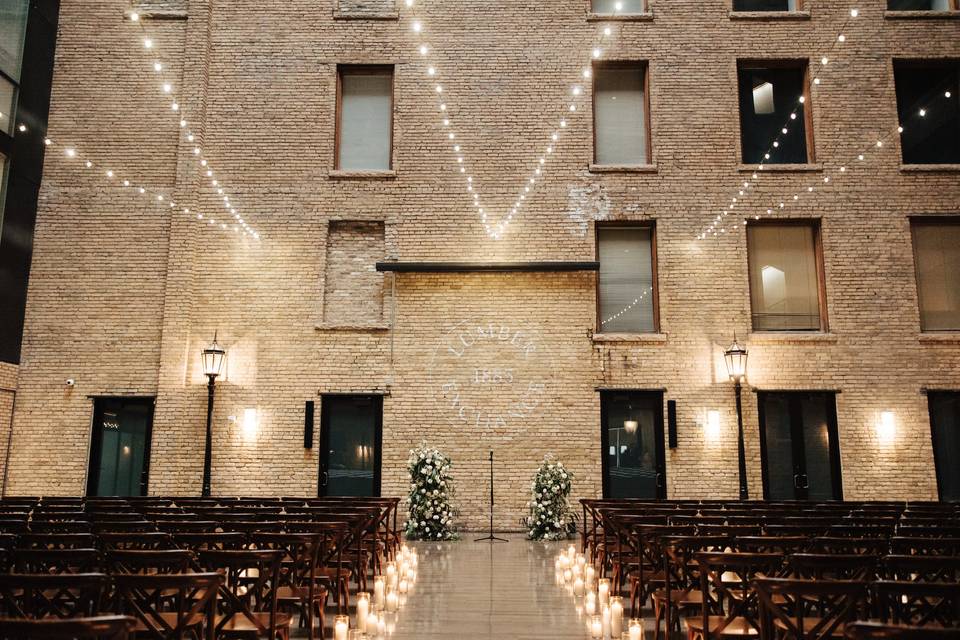 Lumber Exchange Event Center