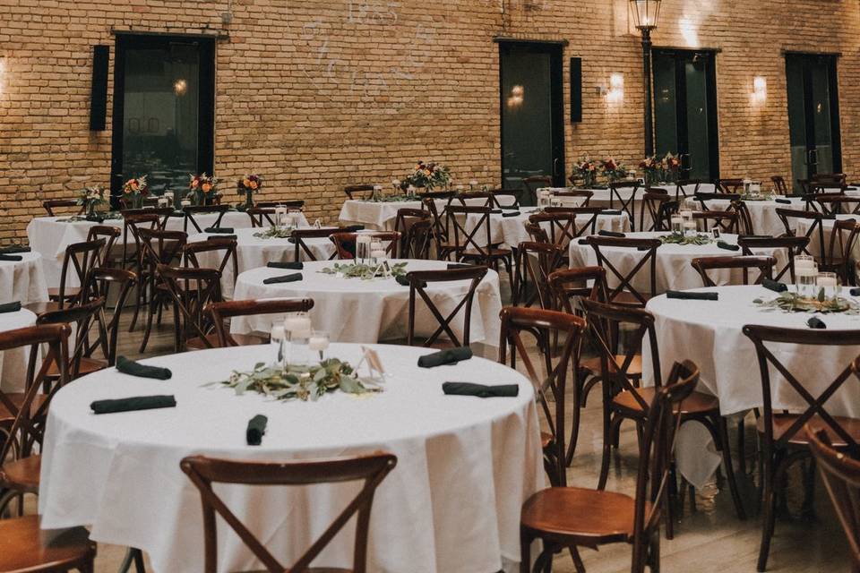 Lumber Exchange Event Center