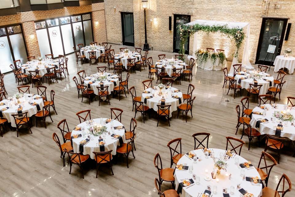 Lumber Exchange Event Center