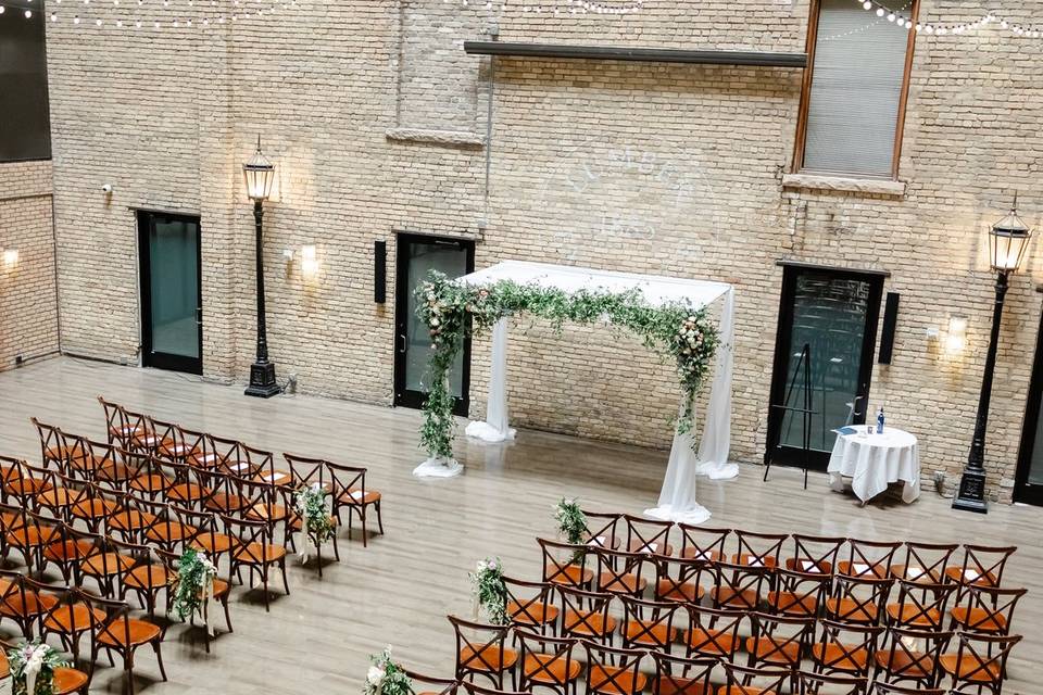 Lumber Exchange Event Center