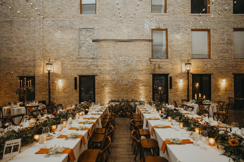 Lumber Exchange Event Center