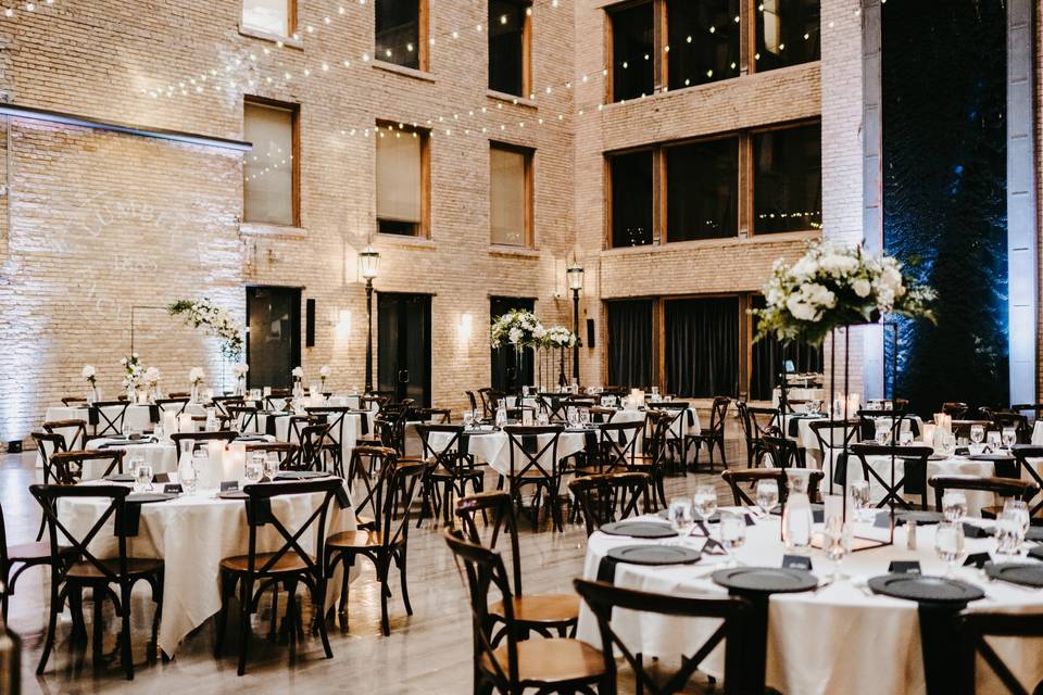 Lumber Exchange Event Center