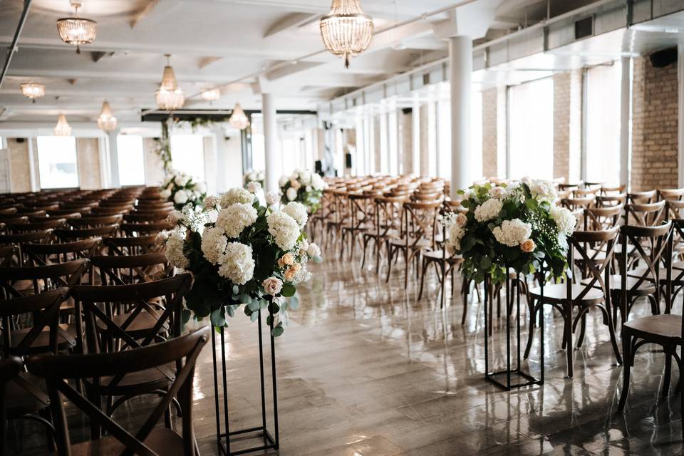 Lumber Exchange Event Center