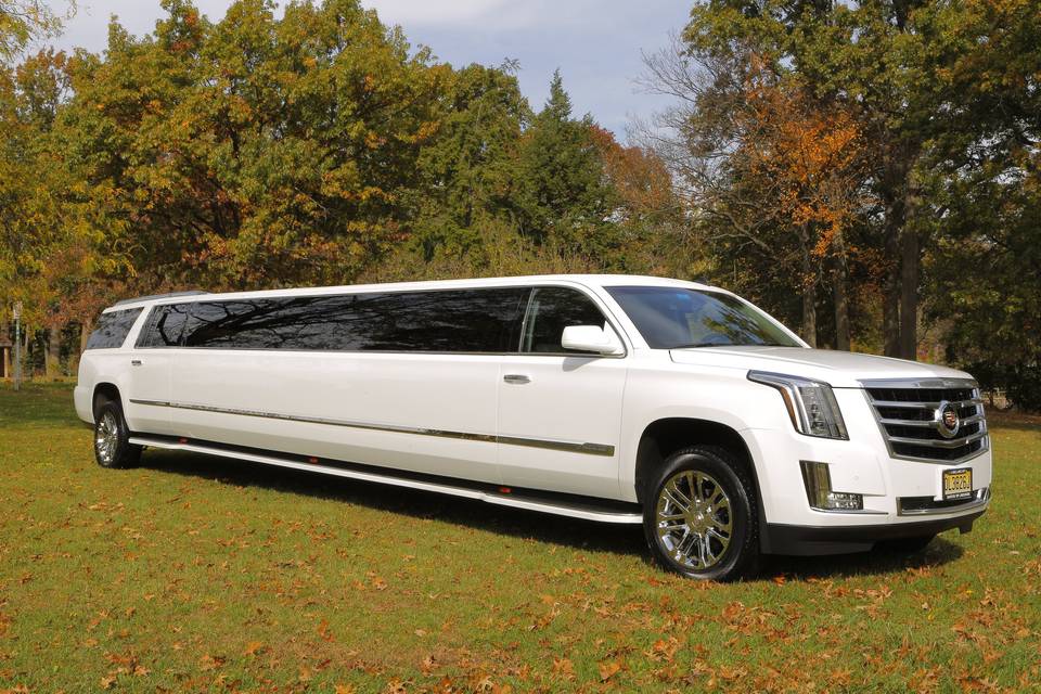 Broadway Elite Limousine