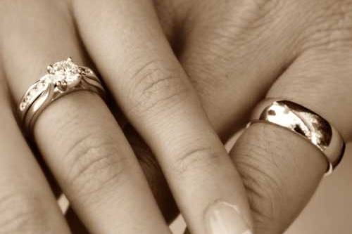 Wedding rings