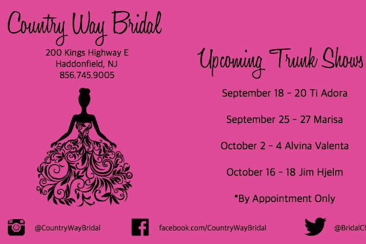 Country Way Bridal