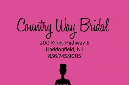 Country hotsell way bridal