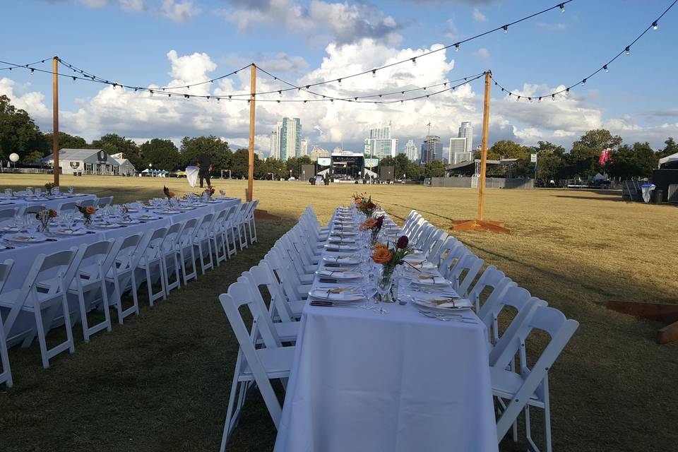 Austin Wedding Helpers