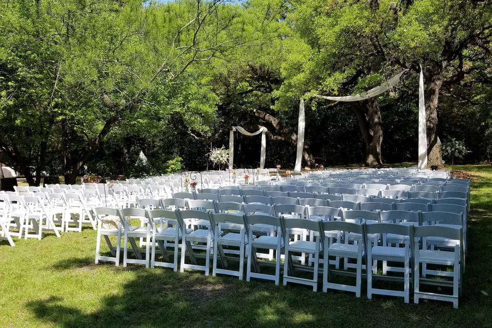 Austin Wedding Helpers