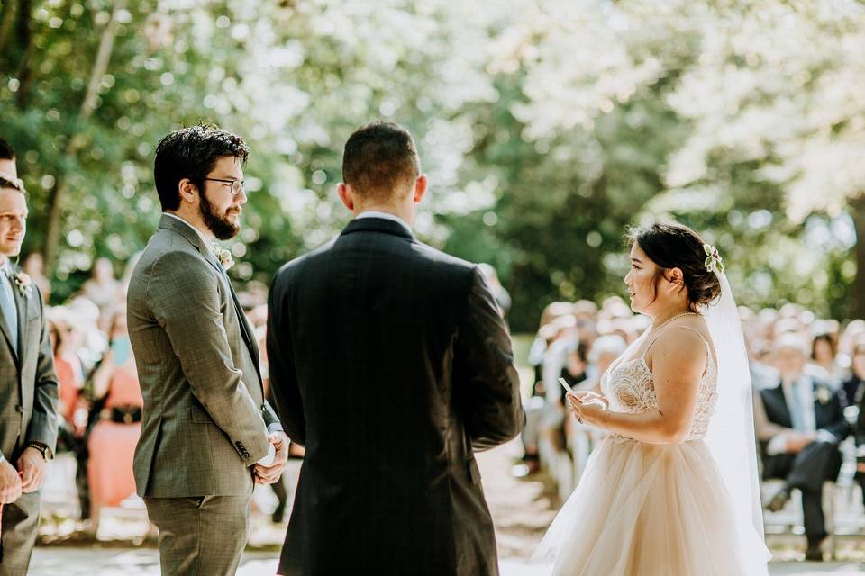 Austin Wedding Helpers