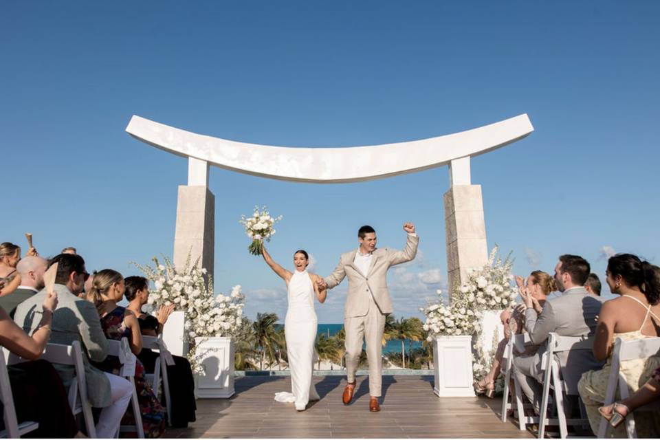 T&R wedd