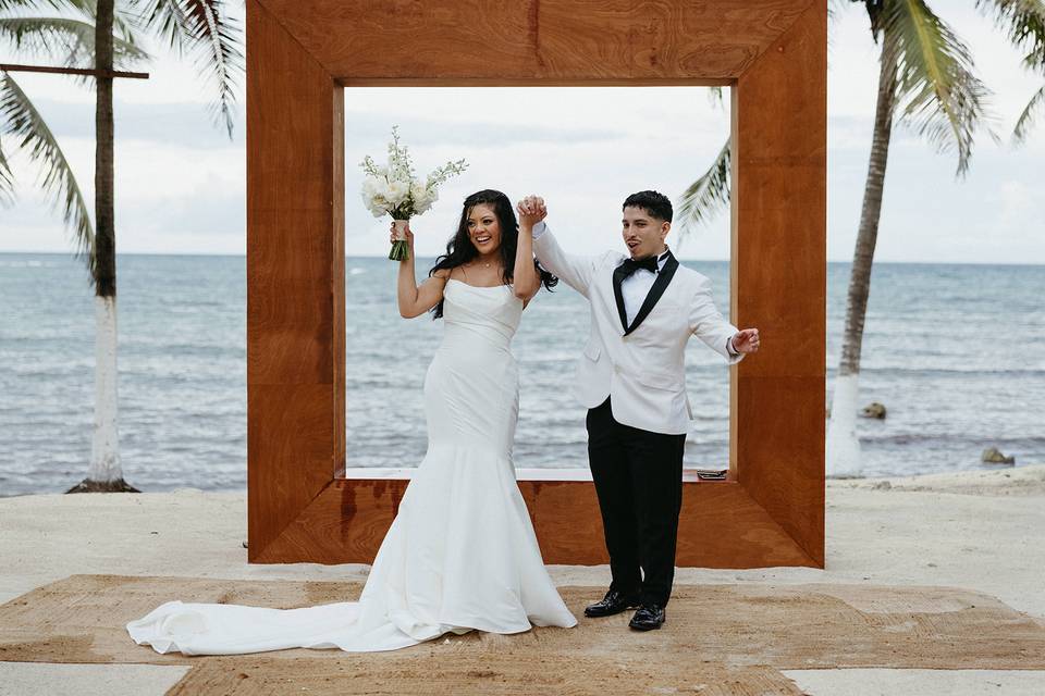 Chrysie & Jon