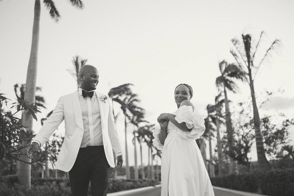 K&S wedd