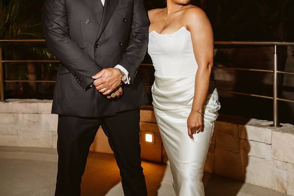 K&S wedd