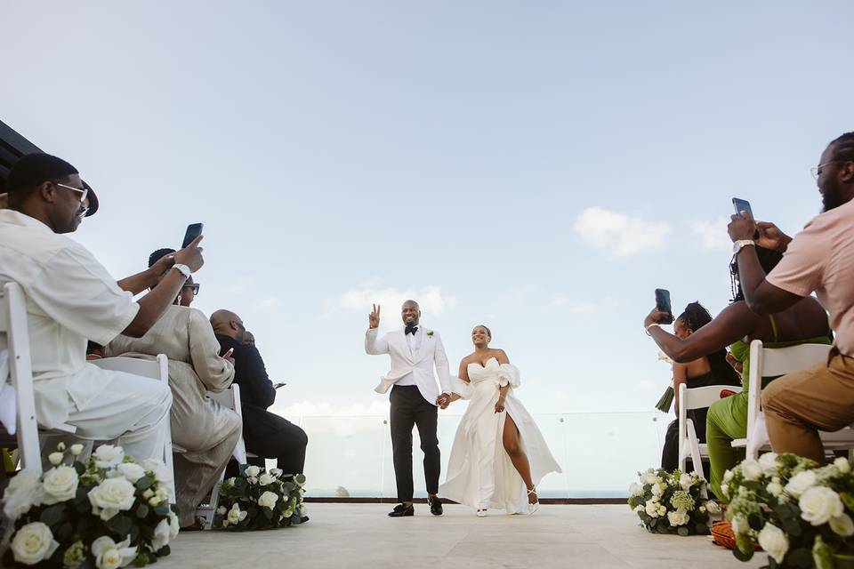 K&S wedd