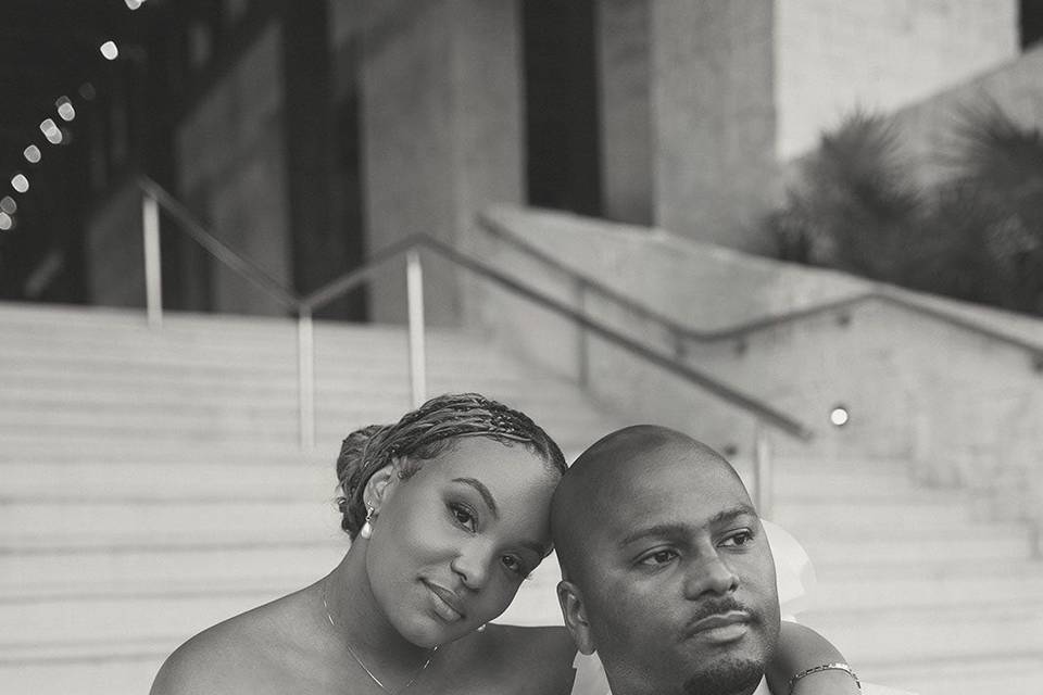 K&S wedd