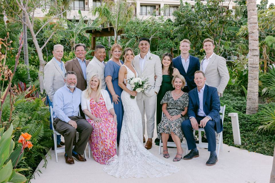 M&J wedd