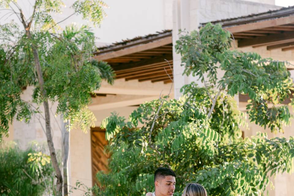 M&J wedd