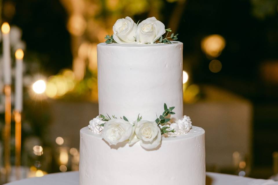Wedd Cake
