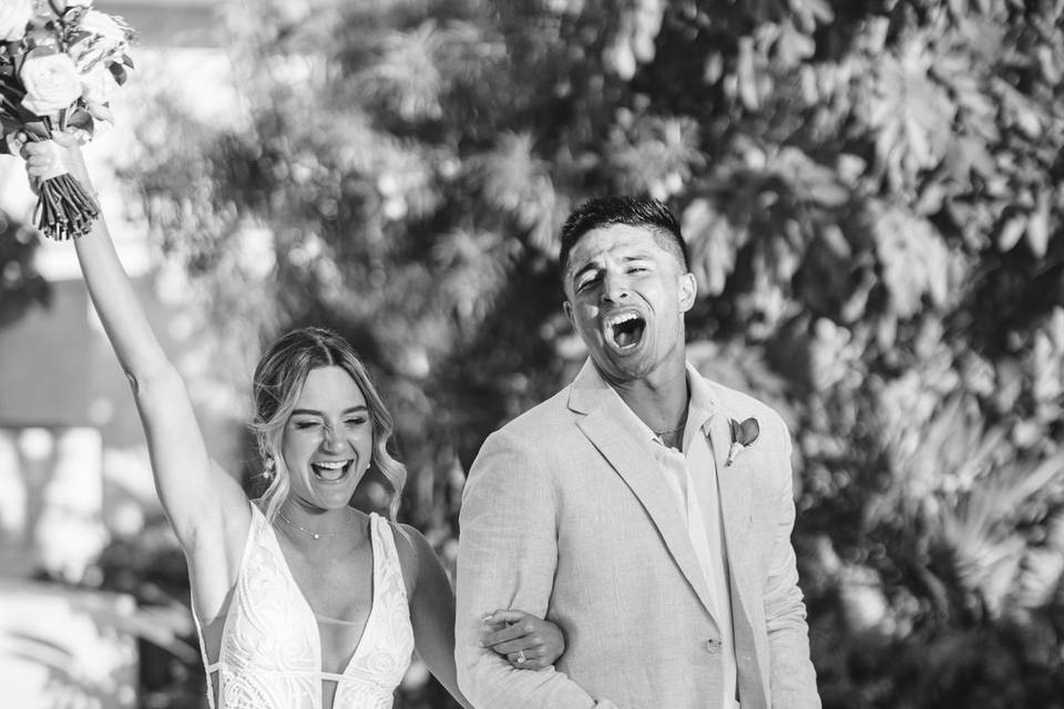 M&J wedd