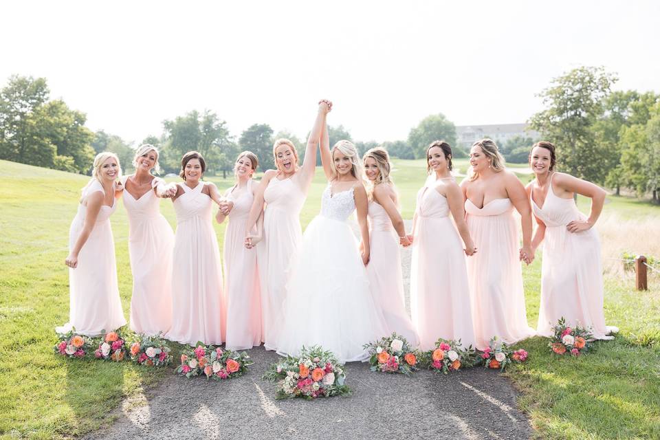 Bridal party